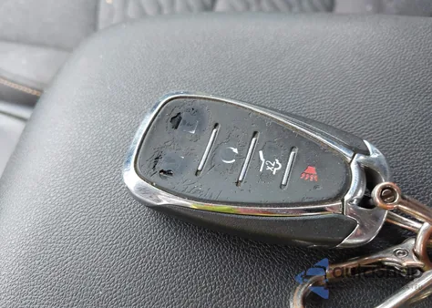 2020 Chevrolet Equinox Awd Lt 1.5L Turbo из США, поврежденный, VIN 2GNAXUEV4L6124416